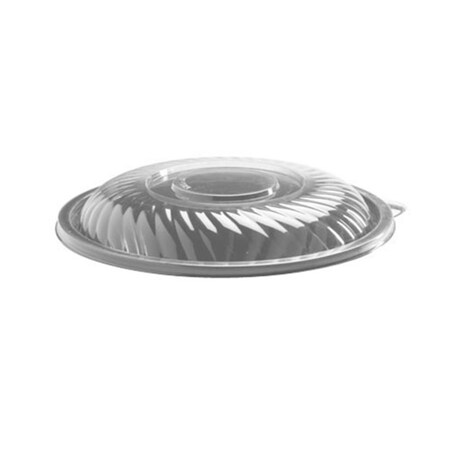 Gb Gifts Prepserve 12 in. Diameter Clear Pet Lid For 160Oz Bowls, 25PK GB3475999